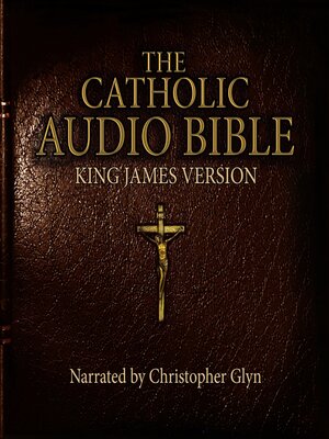 cover image of The Catholic Audio Bible